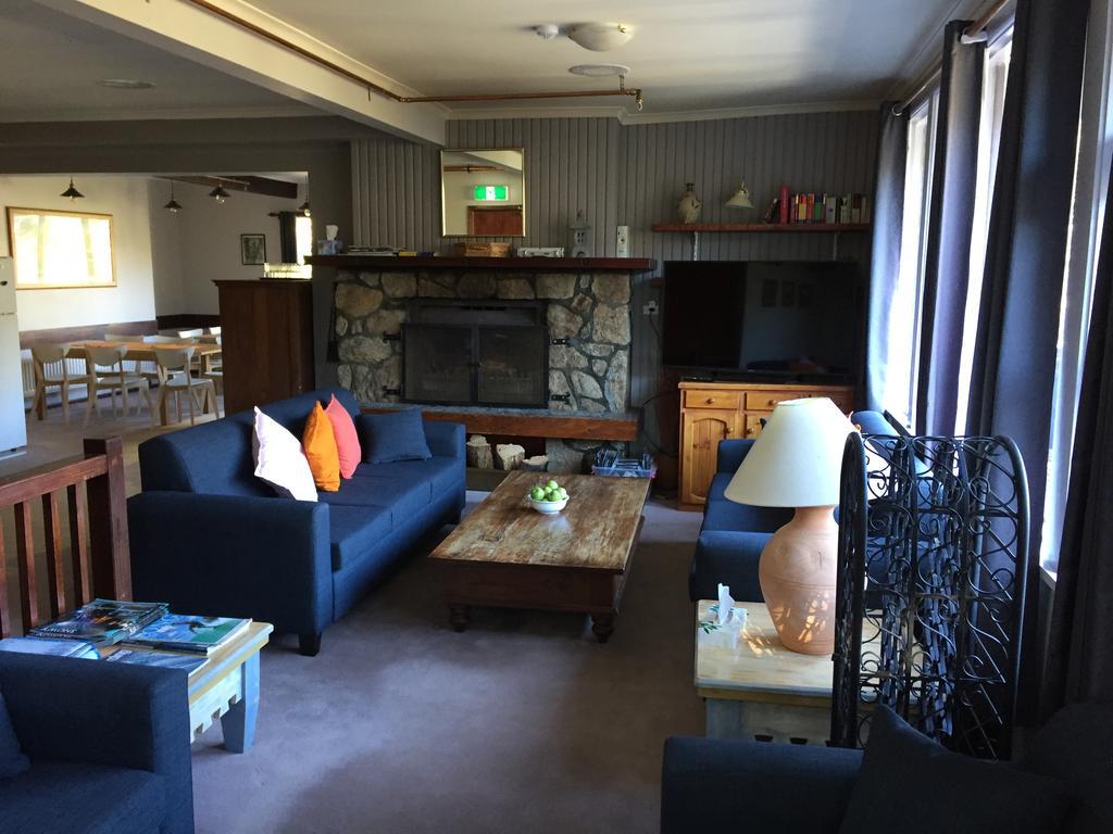 Winterhaus Lodge Thredbo Village Exterior foto