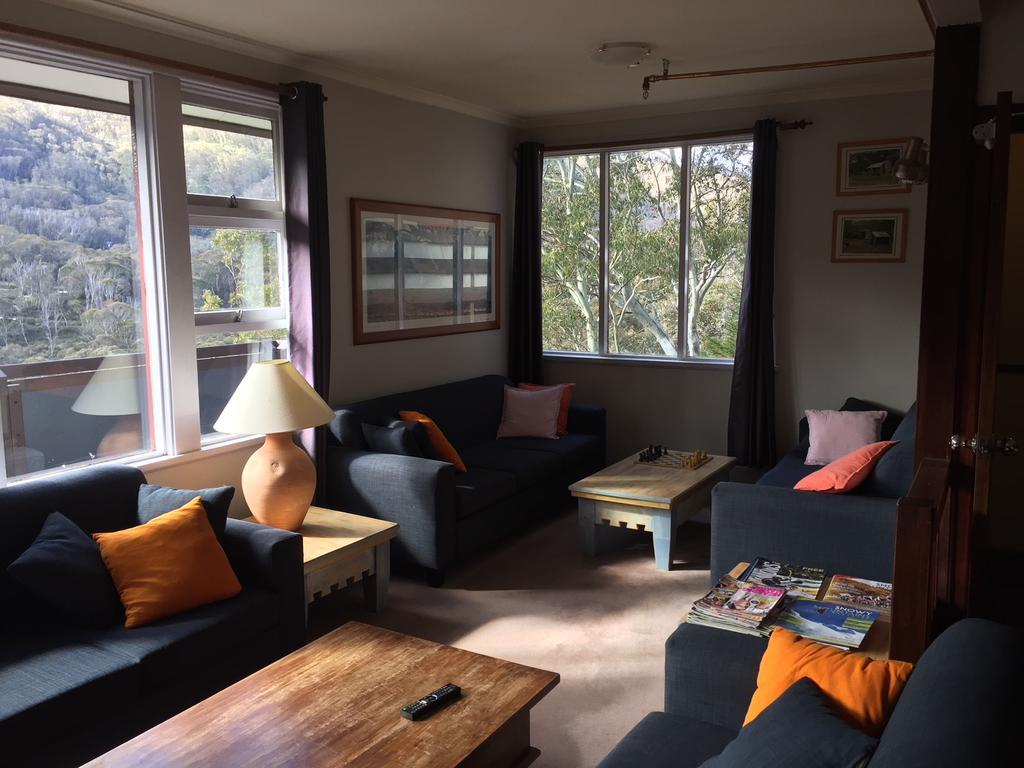 Winterhaus Lodge Thredbo Village Exterior foto