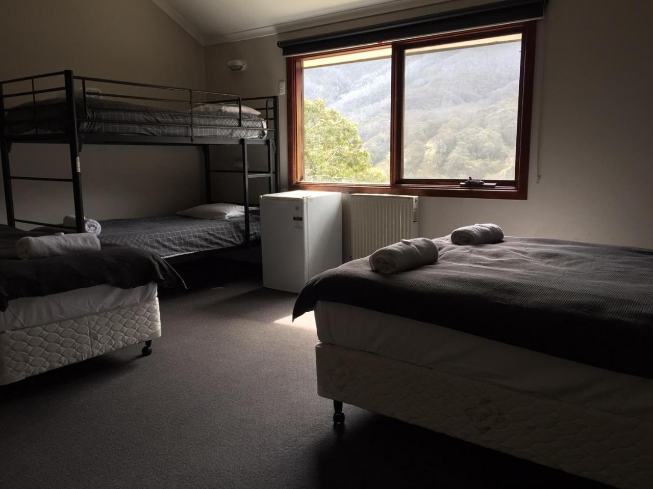 Winterhaus Lodge Thredbo Village Exterior foto